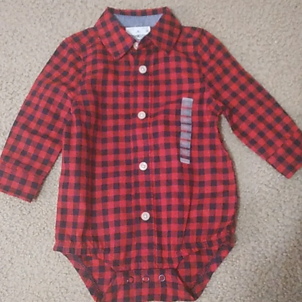 OshKosh B'gosh Onesie
